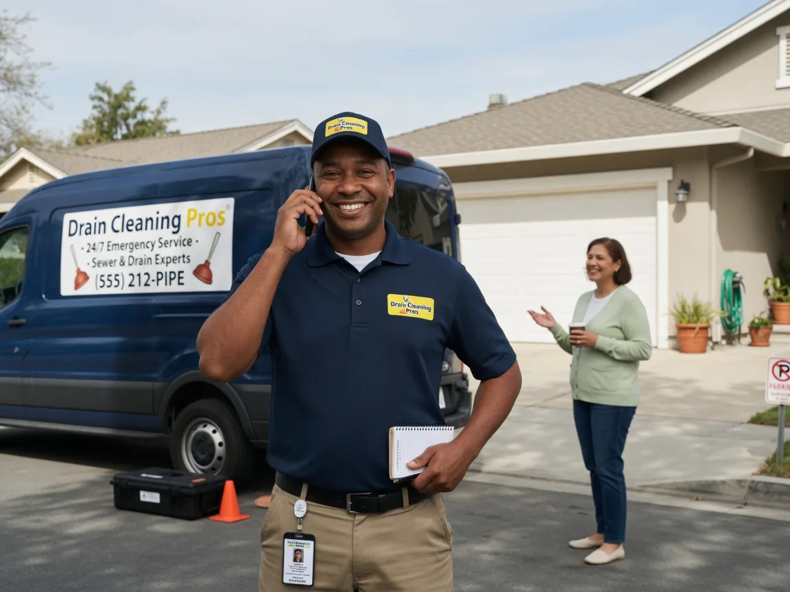 Drain Cleaning Rufe, OK FAQs