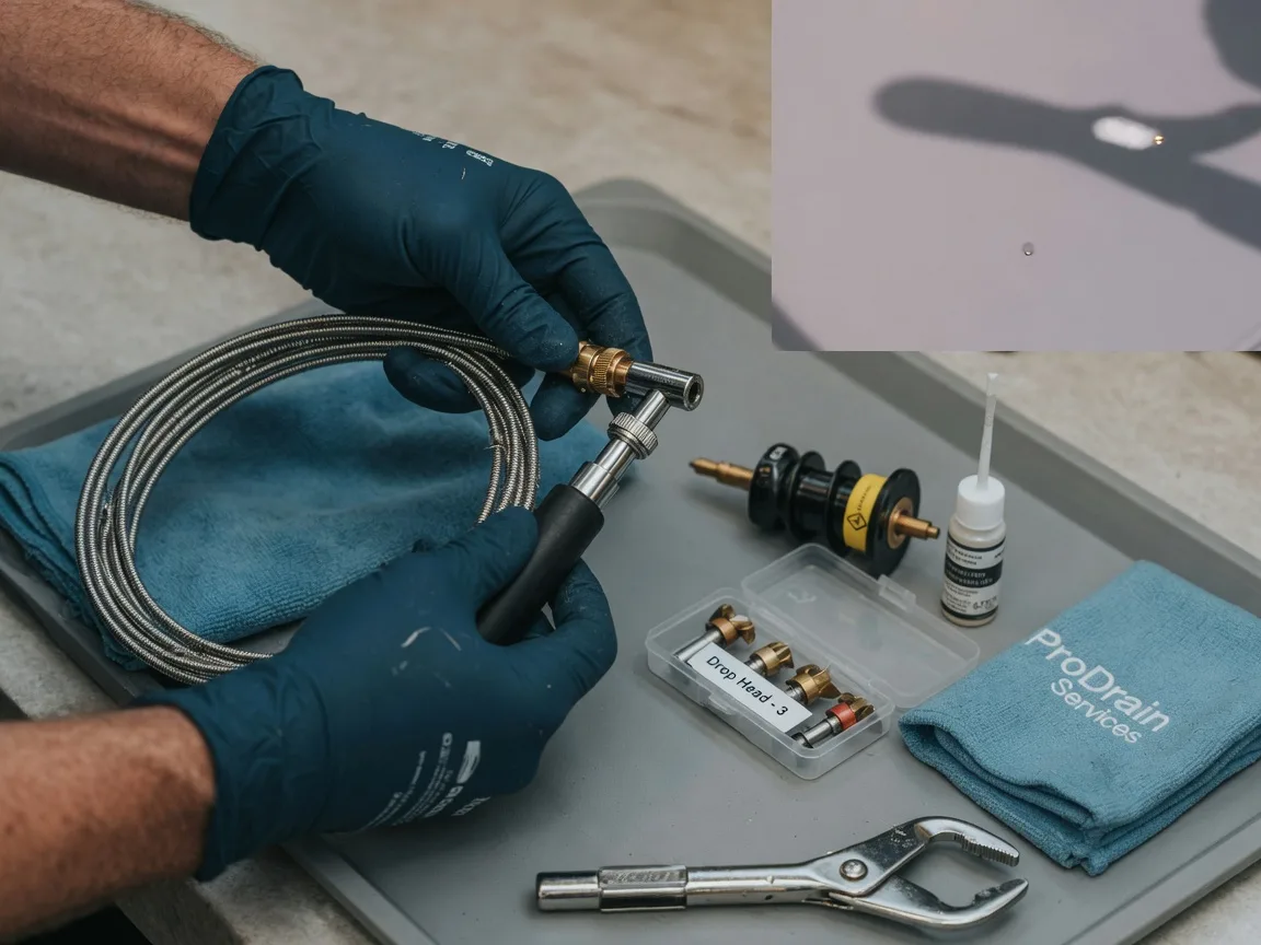 Why choose Drain Cleaning in Rufe, OK